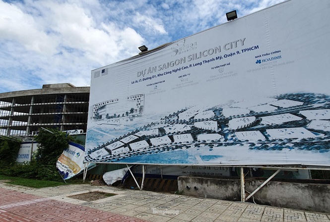 CÃ´ng bá» chi tiáº¿t sai pháº¡m trong thu há»i Äáº¥t dá»± Ã¡n khu CÃ´ng nghá» cao TPHCM