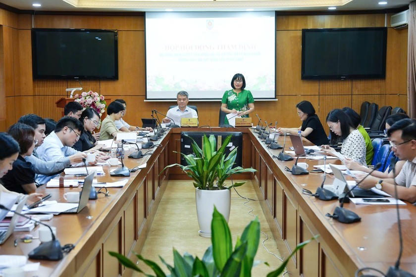 Hội đồng thẩm định dự thảo Nghị quyết của Quốc hội về cơ chế xử lý khó khăn, vướng mắc do quy định của pháp luật (Nghị quyết).