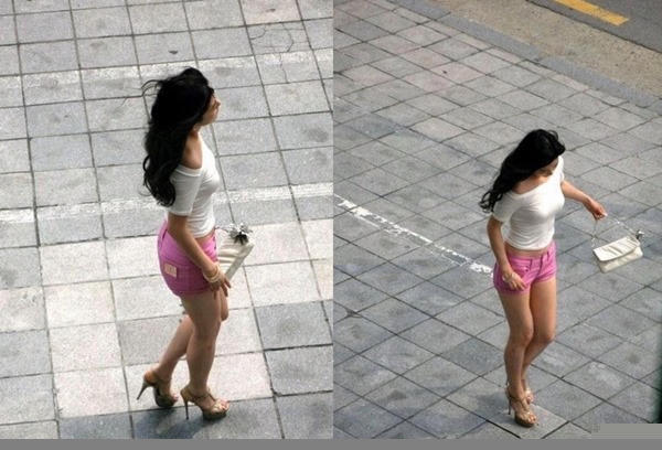 Thân hình nóng bỏng, quyến rũ của Jeon Ji Hyun.