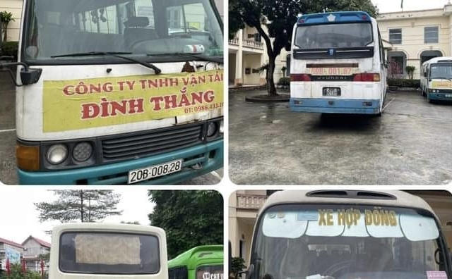 Khởi tố 3 đối tượng sử dụng tem đăng kiểm giả