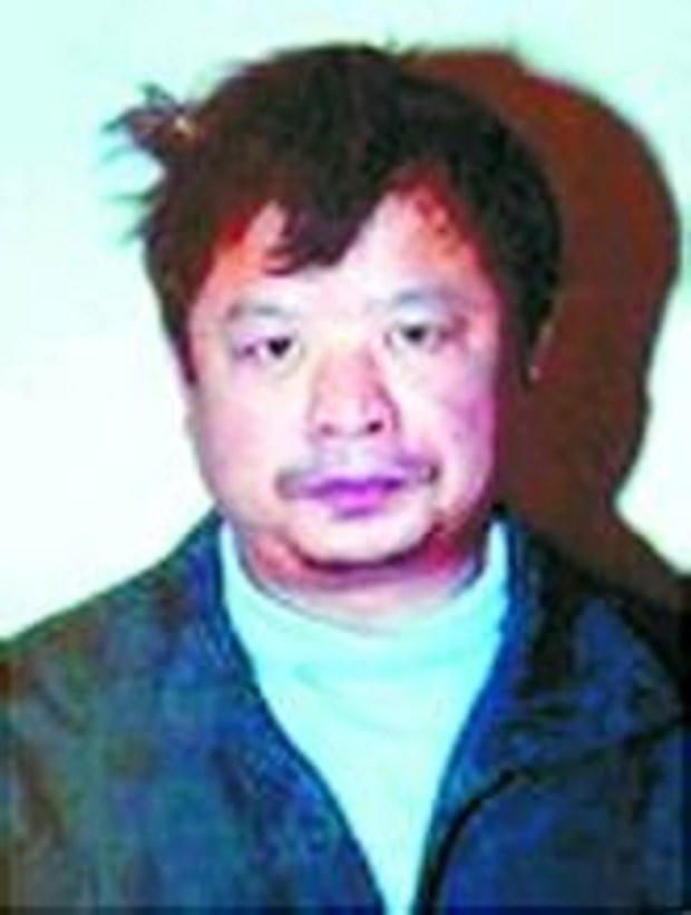 Diệp Bỉnh Nam, người đã khai ra Lưu Liên Côn.