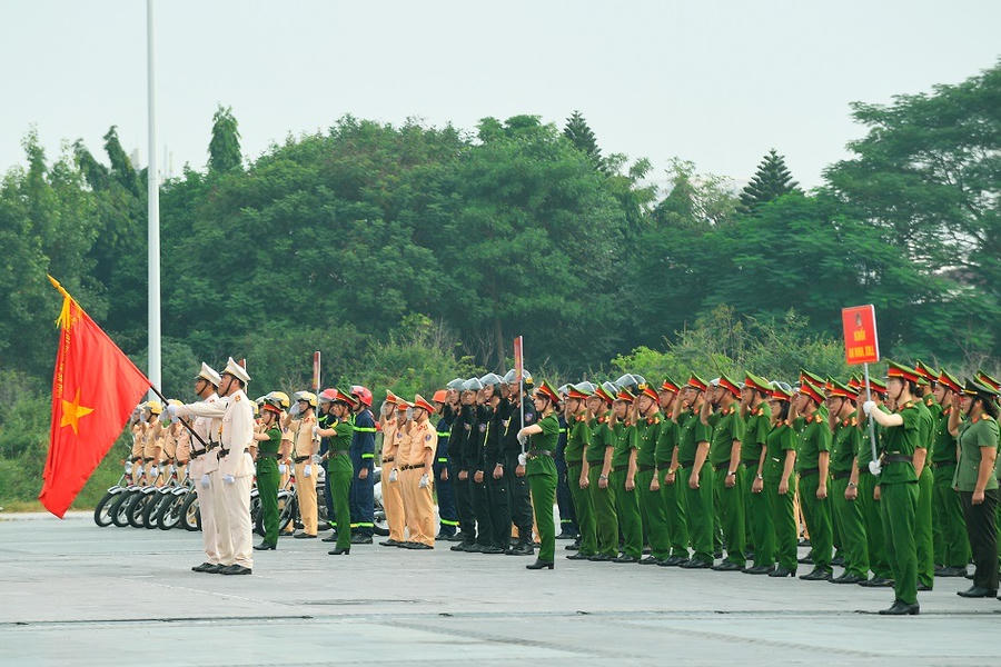 Đợt cao điểm diễn ra trong thời gian 2 tháng 20 ngày, bắt đầu từ ngày 15/11/2022 đến hết ngày 05/02/2023.