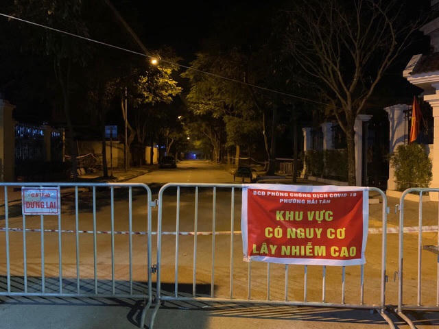 Hơn 8.500 người ở Hải Dương đang cách ly tập trung.