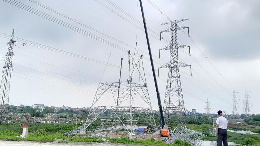 Triển khai quyết liệt, đồng bộ, hiệu quả các giải pháp bảo đảm cung ứng điện.