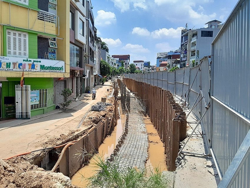 Hà Nội giải ngân vốn đầu tư công ngay từ đầu năm, phấn đấu năm 2025 đạt trên 95%.