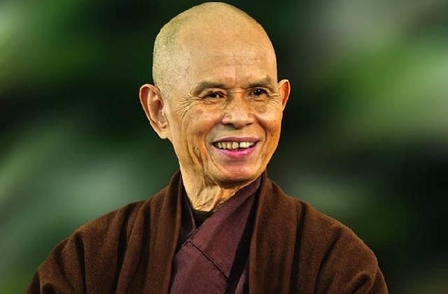Thiền sư Thích Nhất Hạnh viên tịch
