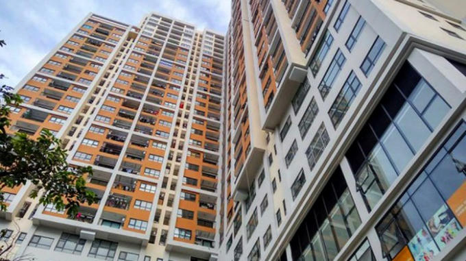 Bộ Xây dựng sẽ thanh tra dự án Tổ hợp văn phòng, trung tâm thương mại và khu căn hộ Golden Filed của MBLand trong năm 2019. Ảnh CTV