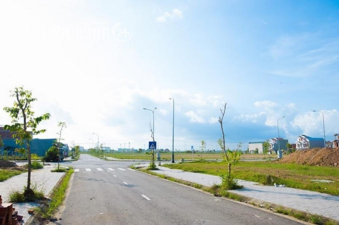 Sốt đất lan rộng nhiều khu vực ở Thừa Thiên Huế.