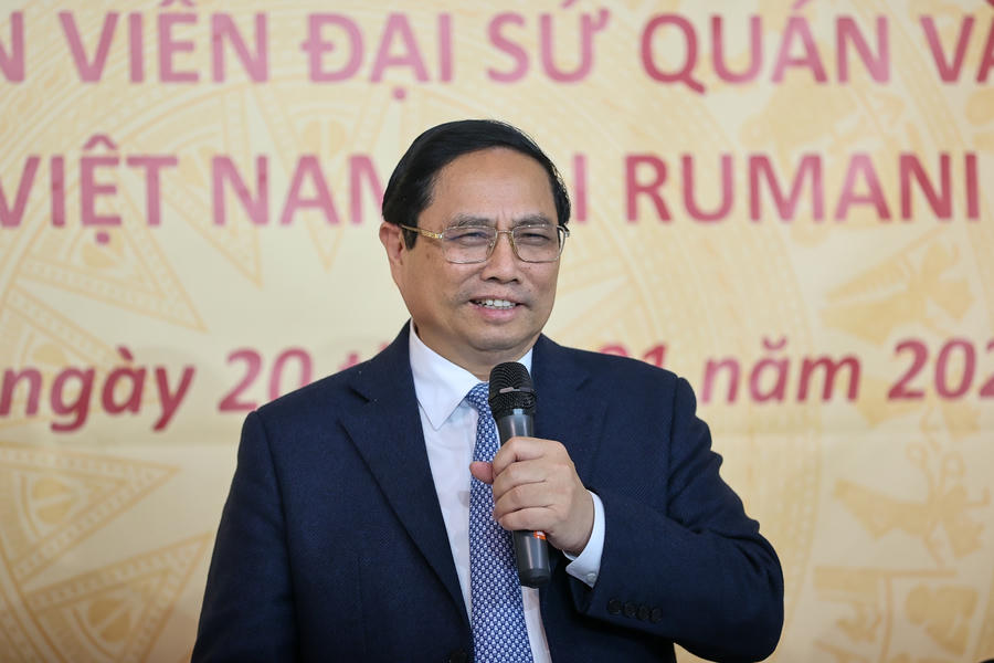 Thủ tướng: Giải quyết công việc của bà con kiều bào “như của người thân ruột thịt”- Ảnh 3.