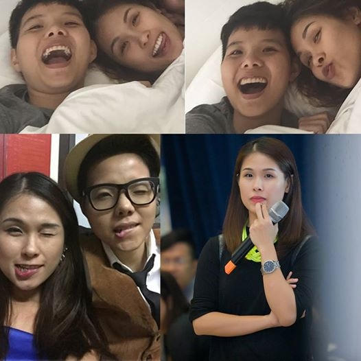 Lộ tin nhắn sex đồng giới, n&oacute;i xấu c&aacute;c sao, Vũ C&aacute;t Tường đ&ograve;i kiện ngược