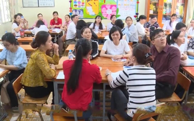 Thời sự ngày 11/7/2019: Xét tuyển viên chức với giáo viên hợp đồng lâu năm