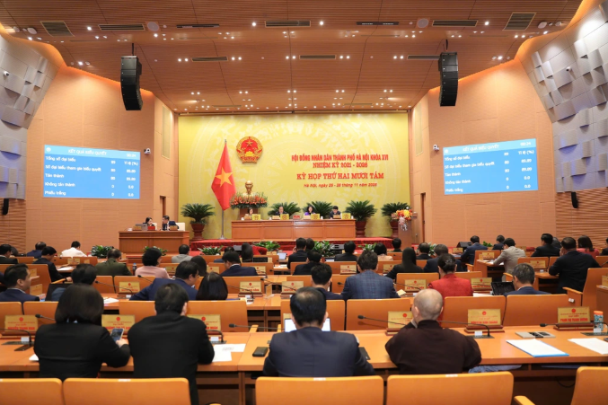 HĐND TP Hà Nội đã thông qua Nghị quyết quy định mức chuẩn trợ giúp xã hội và chính sách trợ giúp xã hội của thành phố.