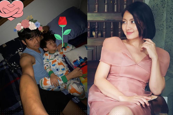 Cuộc sống Ngọc Lan sau khi ly hôn Thanh Bình  - ảnh 11