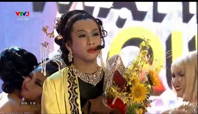 Chung kết Gương mặt thân quen 2016: Bạch Công Khanh đăng quang quán quân Gương mặt thân quen mùa 4