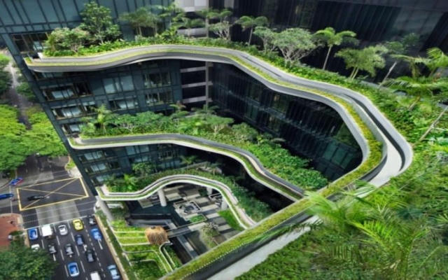 Phát động cuộc thi viết Công trình xanh Việt Nam 2023