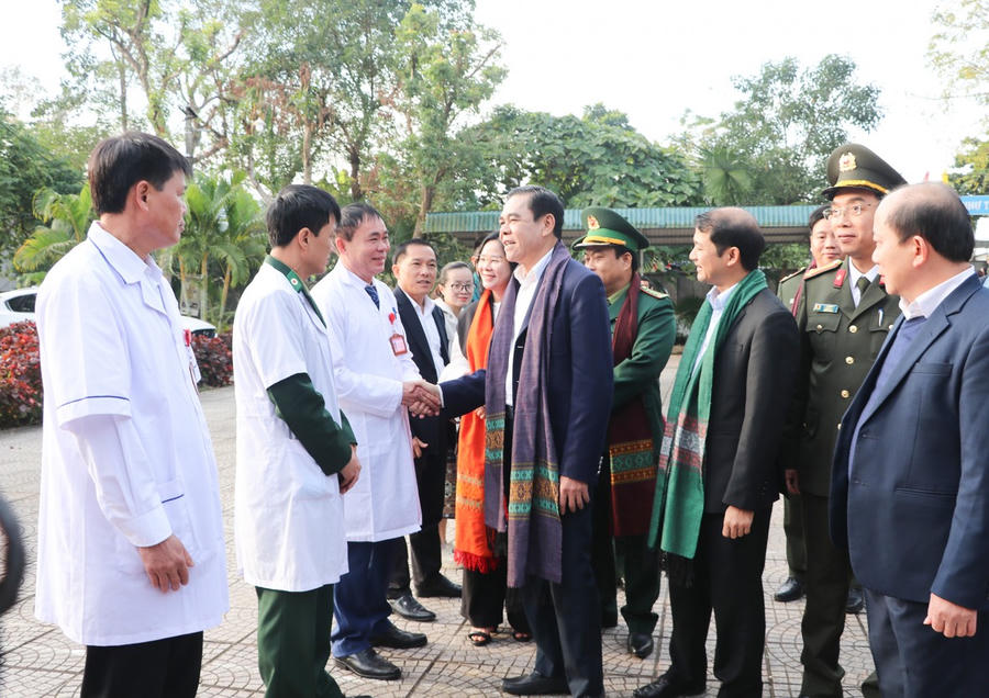 Nghệ An dành sự quan tâm đặc biệt cho các xã miền Tây.