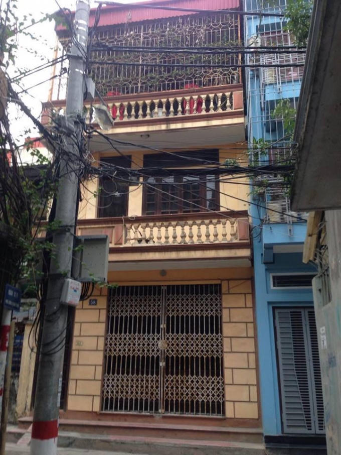 B&aacute;n nh&agrave; sổ đỏ ch&iacute;nh chủ