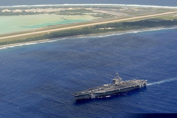 Lo ngại tên lửa Trung Quốc, Mỹ tạo thêm hàng rào phòng thủ