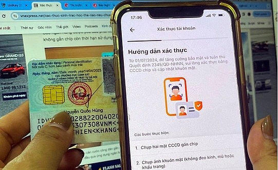 Lừa cài sinh trắc học để chiếm đoạt tài sản, ngồi tù mấy năm? (Hình minh họa)