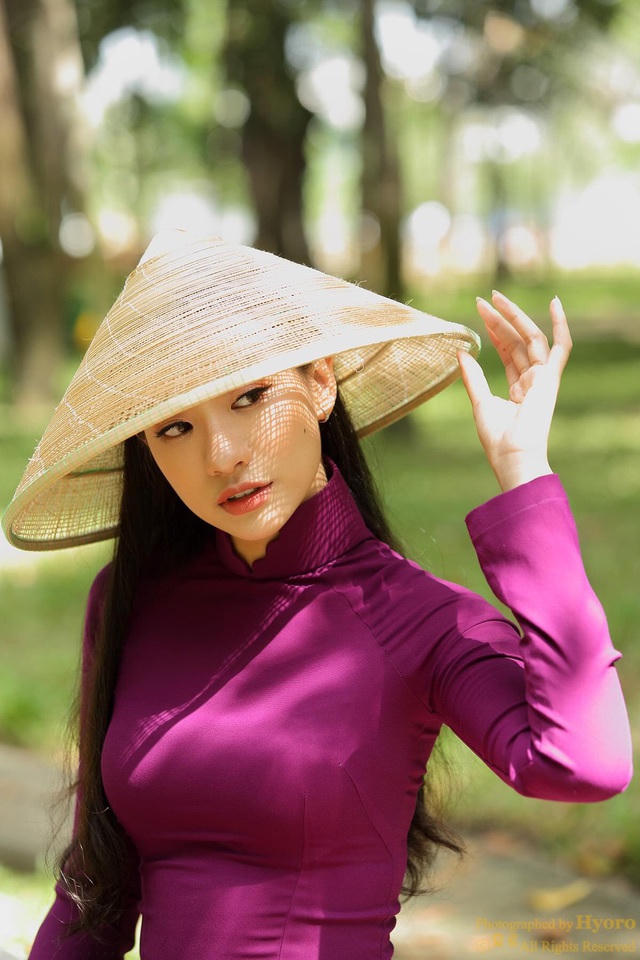 Hình tượng Nhi hướng đến là một người phụ nữ hiện đại, bản lĩnh và hiểu biết.