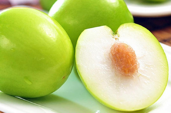 Táo ta chứa rất nhiều Vitamin
