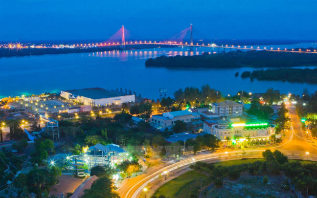 Thành phố Cần Thơ.