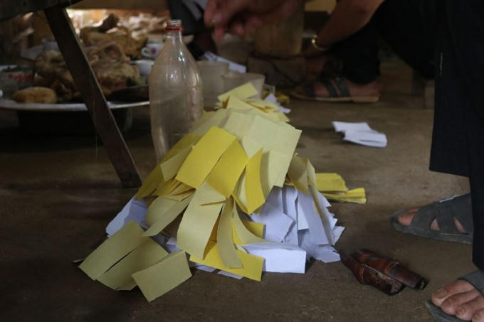 'Mục sở thị' phong tục Tết của người Dao quần chẹt