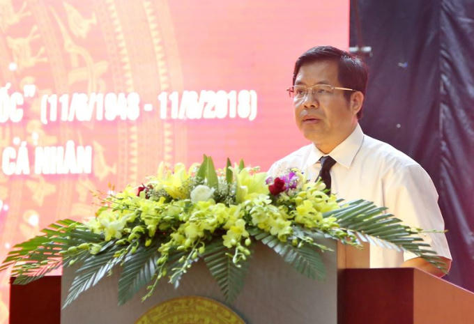 Chủ tịch HĐQT BVĐK Hùng Vương Phạm Văn Học khẳng định: “Nếu y tế là một pháo đài thì pháp luật chính là “tấm khiên” vững chắc bảo vệ pháo đài ấy.