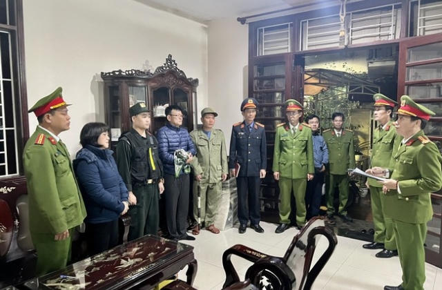 Kỷ luật Đảng ủy Sở Giao thông vận tải tỉnh Thừa Thiên Huế