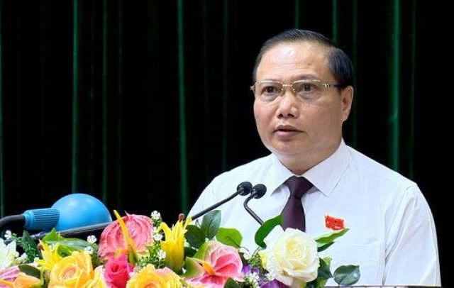 Kỷ luật cảnh cáo ông Trần Hồng Quảng, Phó Bí thư Thường trực Tỉnh ủy Ninh Bình