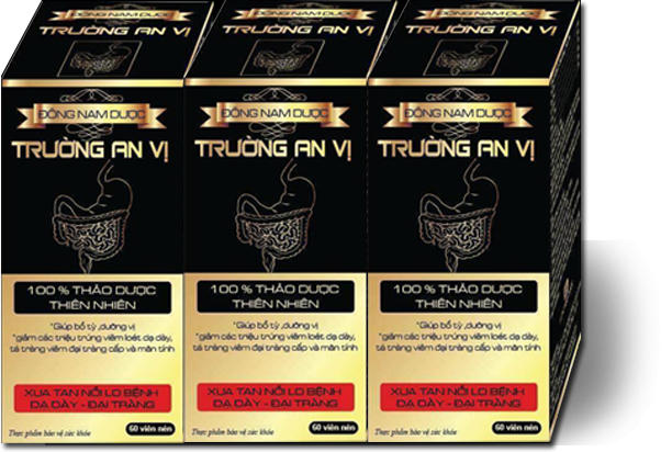 Sản phẩm Trường An Vị.