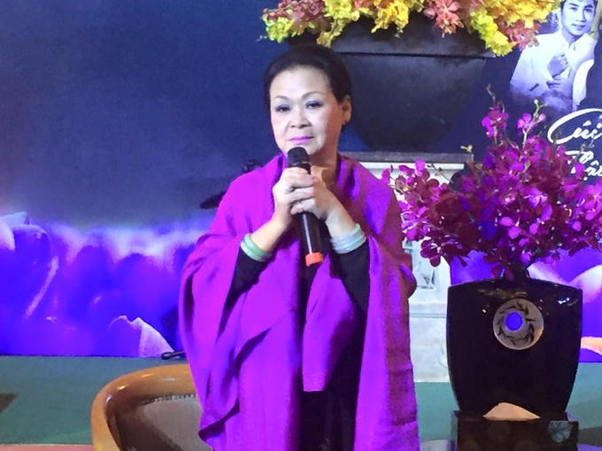 Giọng ca Khánh Ly: “Điều duy nhất tôi có thể làm sau hơn 50 năm đó là hát”