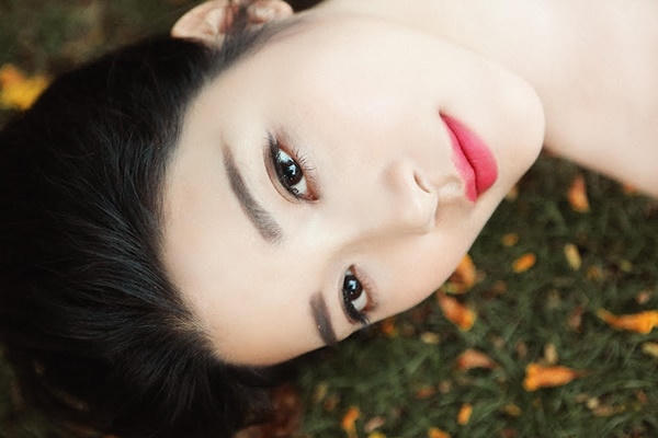 Yan My luôn yêu thương mẹ hết lòng.