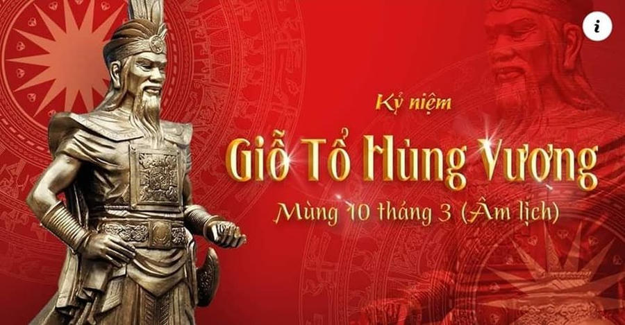 Giỗ tổ Hùng Vương trùng dịp lễ 30/4 và 1/5, kỳ nghỉ nối dài 5 ngày