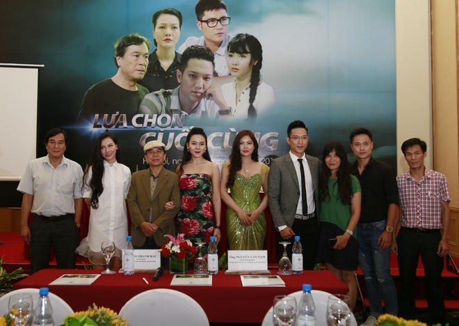 Ê kip phim Lựa chọn cuối cùng.