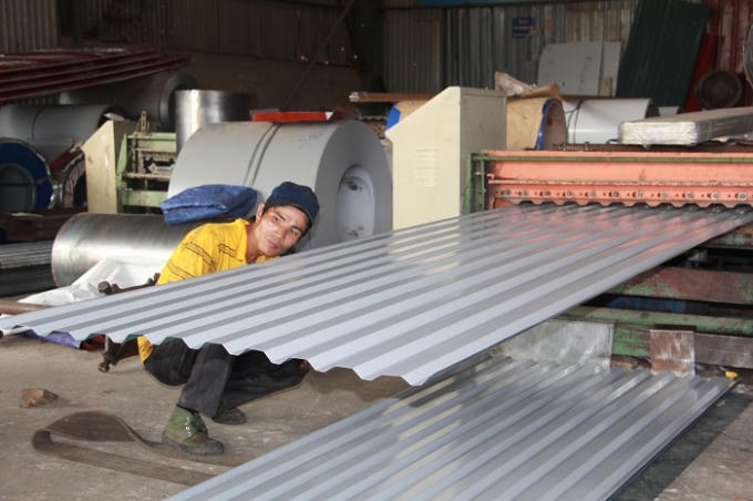 Ở Phùng Xá, ra ngõ là gặp ngay giám đốc