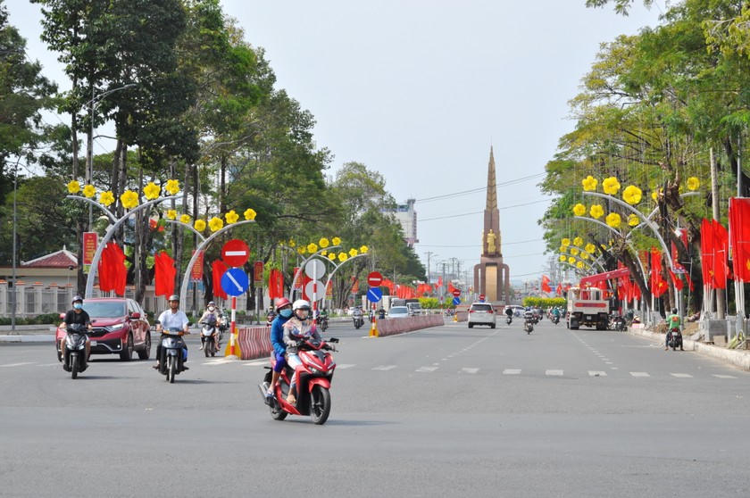 Cà Mau hưởng ứng Ngày Pháp luật nước Cộng hòa xã hội chủ nghĩa Việt Nam.