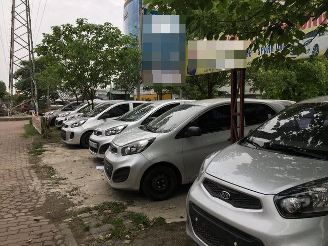 Tiêu thụ xe cỏ, giá rẻ vẫn chiếm đa số