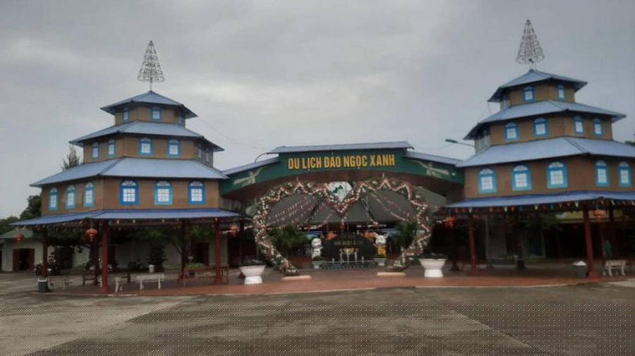 Khu du lịch Đảo Ngọc Xanh