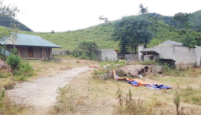 Căn nhà nơi từng là