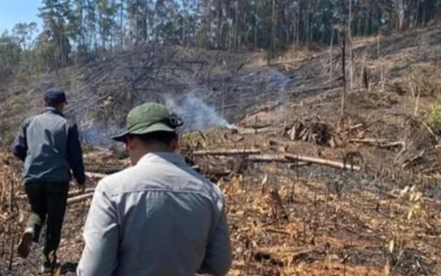 Lâm Đồng: Khai trừ khỏi Đảng nguyên Giám đốc Sở NN&PTNT