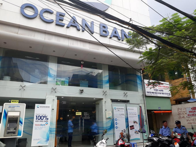 Ngân hàng Đại dương(OceanBank).