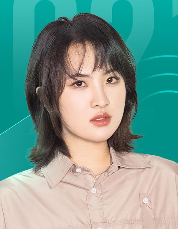 Poster Annabel Yao trong một chương trình thực tế năm 2021. Ảnh: Sina