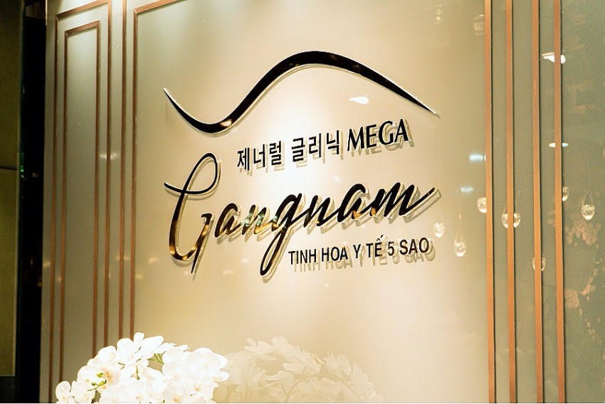 Công ty Quốc tế - Mega Gangnam tiếp tục bị Sở Y tế xử phạt.