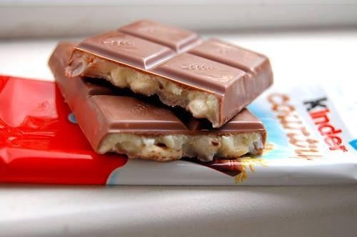 Phát hiện chất gây ung thư trong socola Kinder