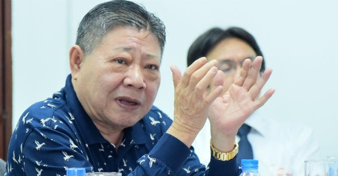 Ông Chi cho rằng đừng nghĩ TPP vào mình hưởng nhiều.