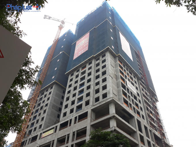 Theo nhiều trang web giới thiệu, thời gian dự kiến bàn giao vào quý IV/2019.