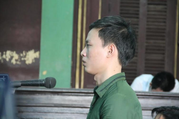 Phạm 3 tội lớn, Tiến lĩnh án tử hình.
