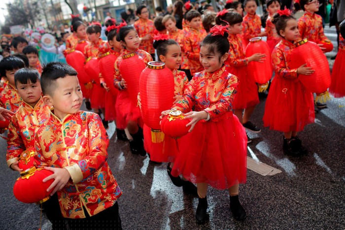 anh: the gioi chao don don xuan canh ty, tu viet nam, trung quoc den my hinh anh 10
