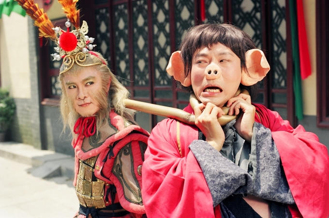 Sau hơn 20 năm, Tây Du Ký vẫn khiến hàng vạn trái tim yêu TVB